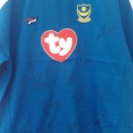 portsmouth fc shirt