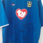 portsmouth fc shirt