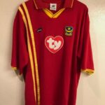 Portsmouth football club shirt