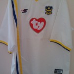 portsmouth fc shirt