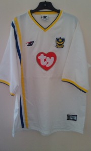 portsmouth fc shirt