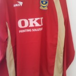 portsmouth fc shirt