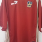 portsmouth fc shirt