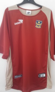 portsmouth fc shirt