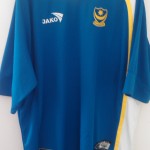 portsmouth fc shirt