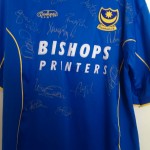 portsmouth fc shirt
