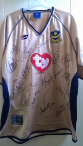 portsmouth fc shirt