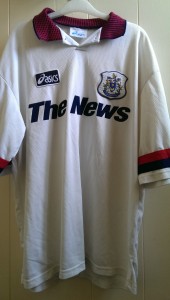 portsmouth fc shirt