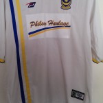 portsmouth fc shirt