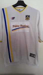 portsmouth fc shirt