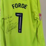 2016-17-player-forde-Portsmouth football club shirt
