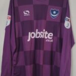Portsmouth football club shirt