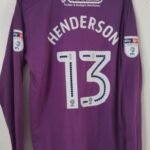 Portsmouth football club shirt