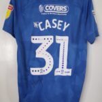 Portsmouth football club shirt
