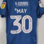 Portsmouth football club shirt