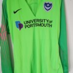 Portsmouth football club shirt