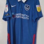 Portsmouth football club shirt