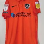 Portsmouth football club shirt