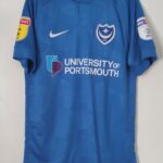 Portsmouth football club shirt