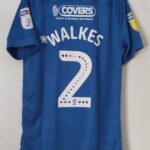 Portsmouth football club shirt