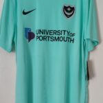 Portsmouth football club shirt