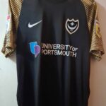 Portsmouth football club shirt