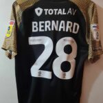 Portsmouth football club shirt