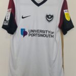 Portsmouth football club shirt