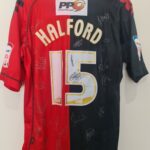 Portsmouth football club shirt