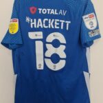 Portsmouth football club shirt