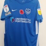 Portsmouth football club shirt