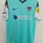 Portsmouth football club shirt