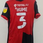 Portsmouth football club shirt