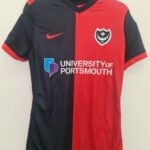 Portsmouth football club shirt
