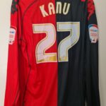 Portsmouth football club shirt