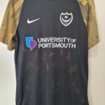 Portsmouth football club shirt