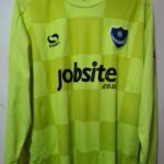 Portsmouth football club shirt