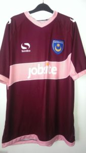 portsmouth shirt 2013-14-3rd