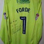 Portsmouth football club shirt
