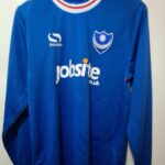 Portsmouth football club shirt