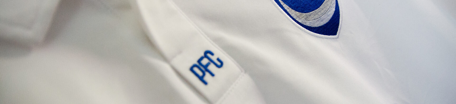 Portsmouth football club shirt
